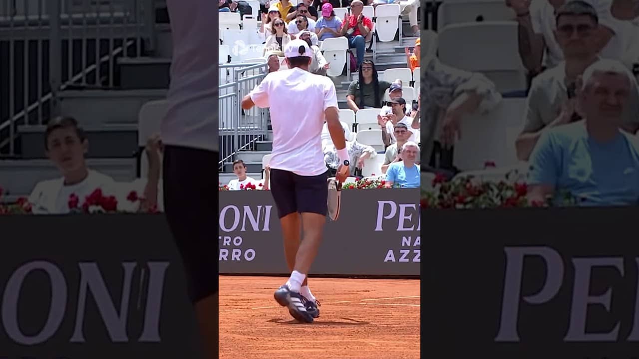 Rafael Jodar Shotmaking 🔥