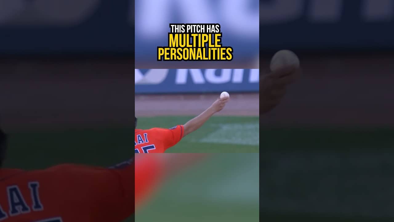 Tatsuya Imai's Slider breaks the Tigers broadcast's minds.🤯