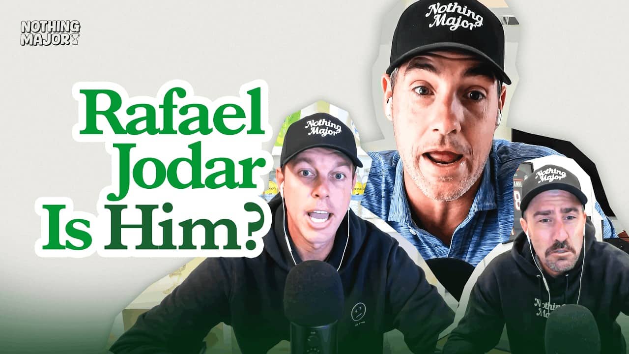 Jodar Madrid’s New Hero, Alcaraz Out Of French Open, Tsitsipas Is Back? | EP 169