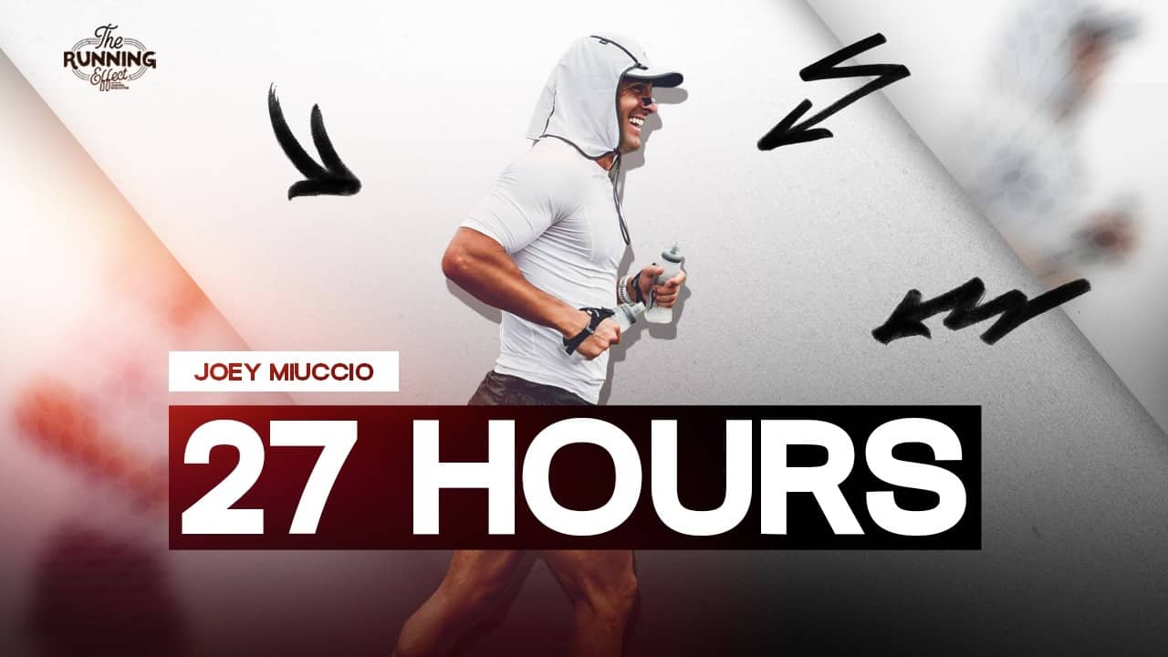 Joey Miuccio on Running 111 Miles at the BPN G1M Ultra on 8 Weeks of Training