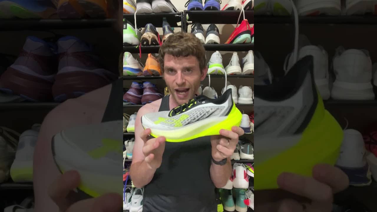 UA Velociti Distance #runningshoes #shoereview