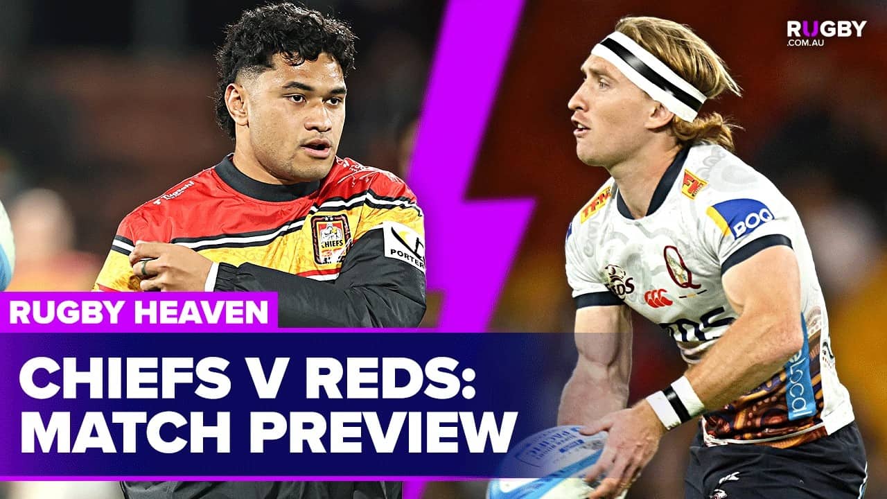 Can the Reds go all the way in the Super Rugby finals? | Rugby Heaven