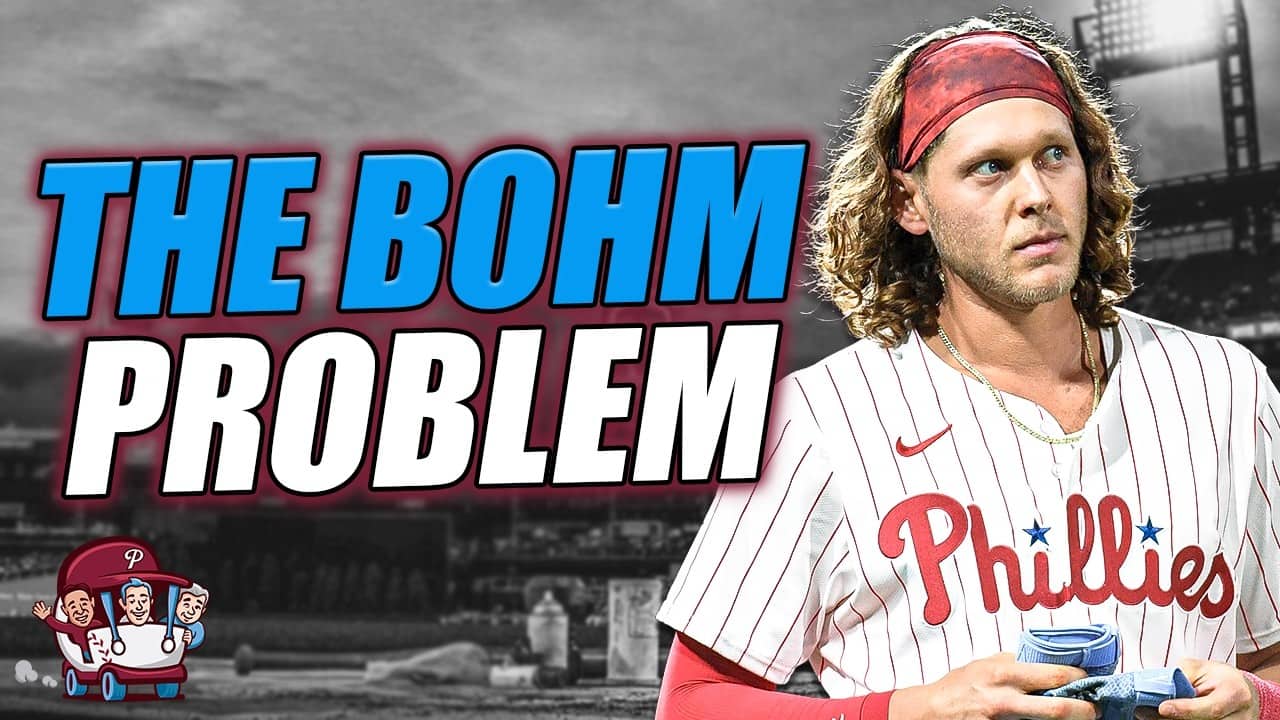 How the Phillies can fix Alec Bohm