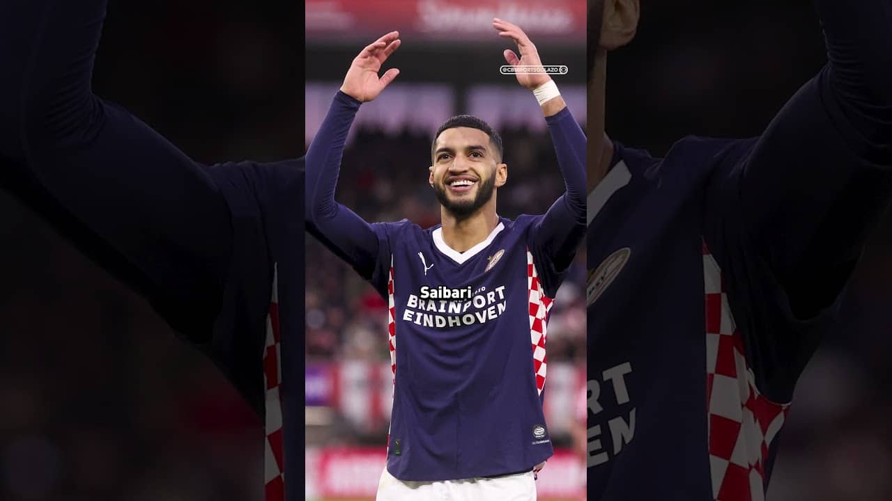 Ismael Saibari's remarkable journey to the #FIFAWorldCup #Morocco 🇲🇦