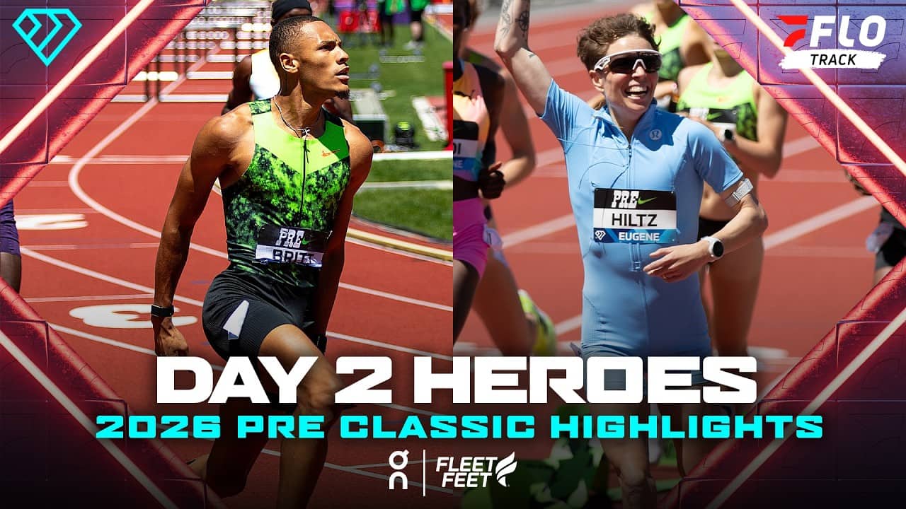 2026 Prefontaine Classic Race Highlights | Day 2 Recap After Stunning Results!