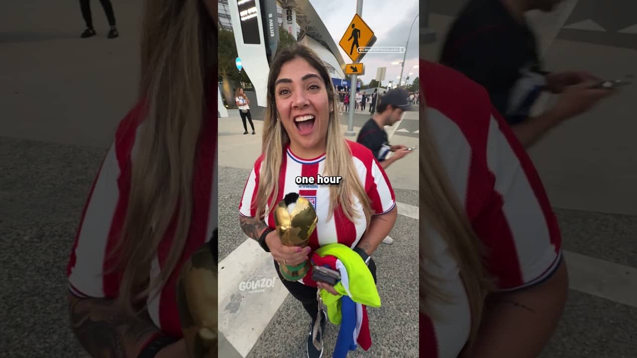 What a journey 🇵🇾❤️ #FIFAWorldCup #GolazoNetwork