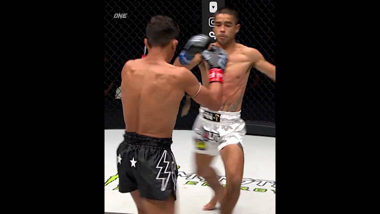 DEVASTATING 😳 Superlek dominated Danial Williams in 2023!