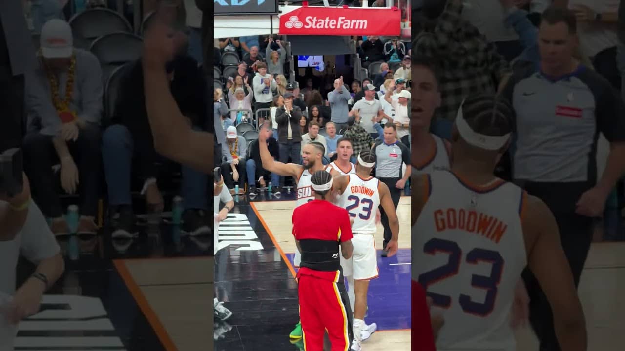 The Valley's energy is unmatched. We need you 🗣️ #shorts | Phoenix Suns