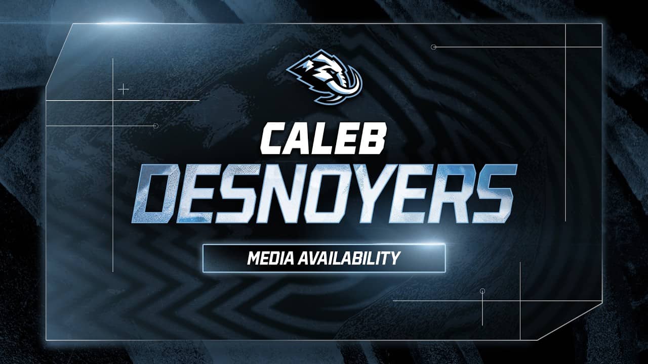 Caleb Desnoyers | Development Camp 2026