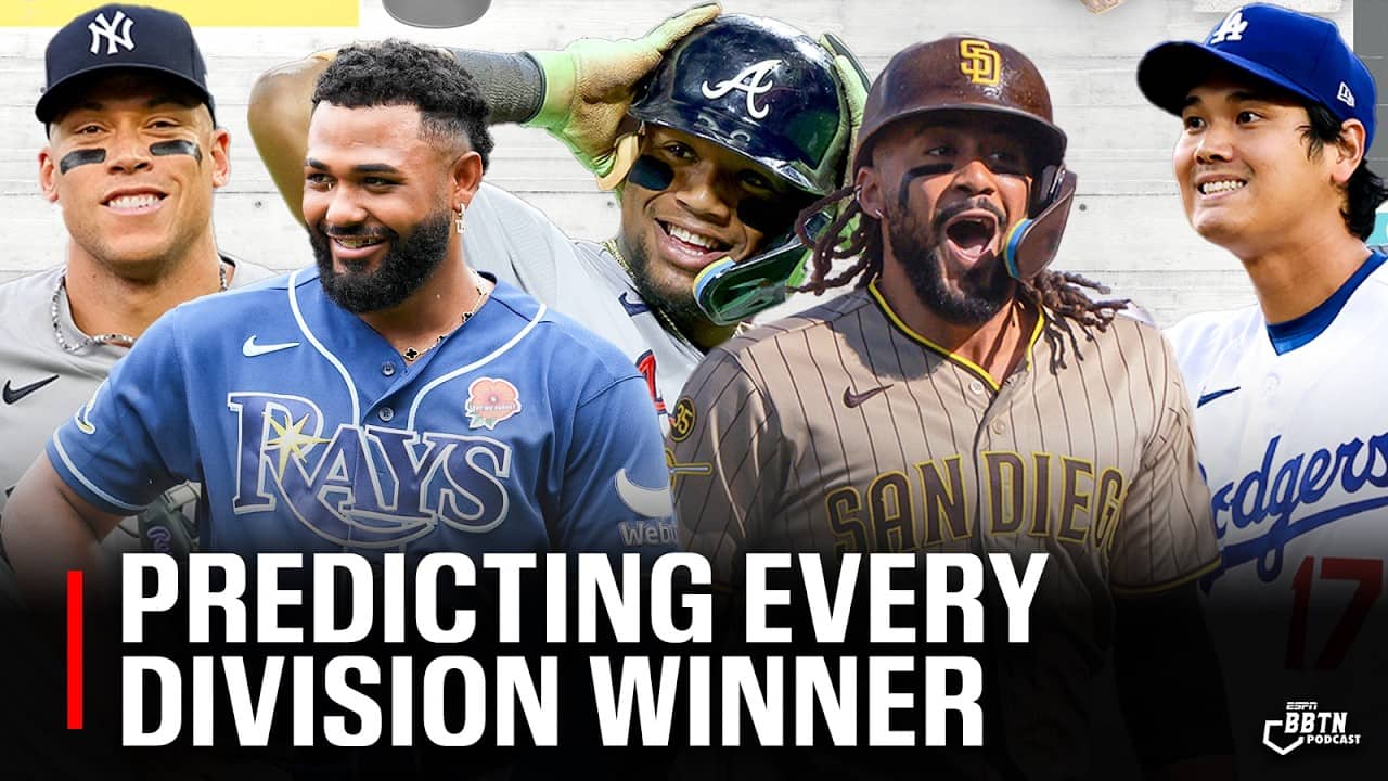 "I'm not ready to say they're out of it" 😲 Why there's doubt to a Dodgers division title | BBTN Pod