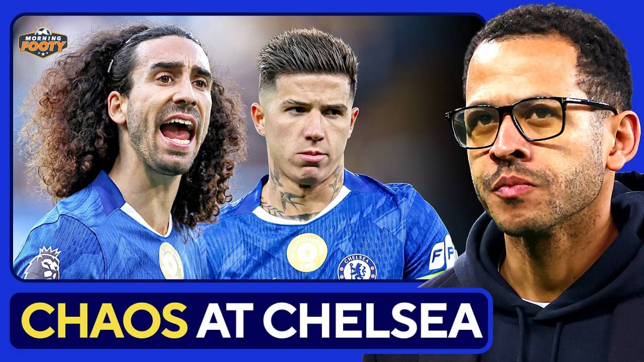 Is Chelsea FC Self-Destructing?