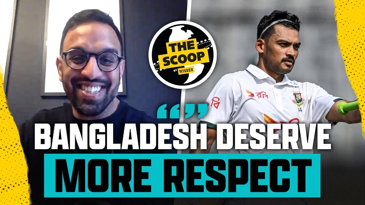 "OPPOSITE of every captain we've had" | Can Bangladesh realise their Test potential under Shanto?