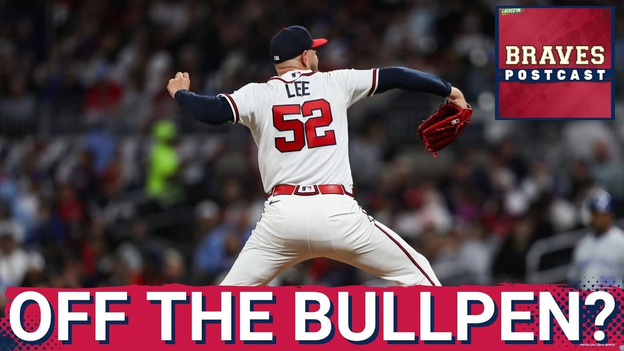 BRAVES POSTCAST: Atlanta's bullpen get BEAT UP by Cardinals  in series finale loss LIVE REACTION