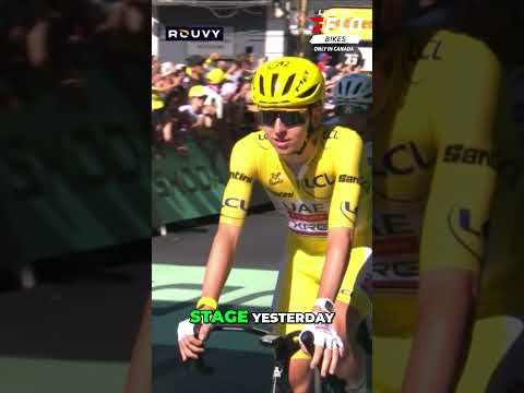 Tadej Pogacar Says Goodbye To Tour de France 2026 Lead In Stage 4