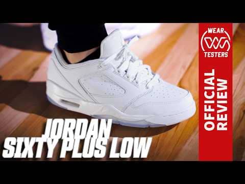 Jordan Sixty Plus Low
