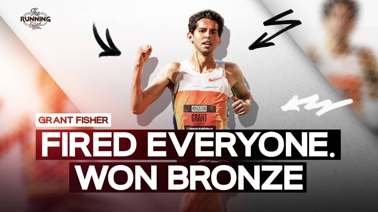 The Secret Behind His Olympic Medal: He Fired Everyone 3 Months Before Paris