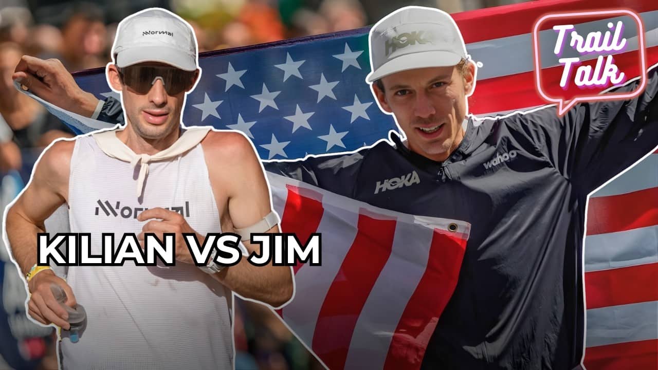 Kilian vs Jim at UTMB | Hardrock 100 in Doubt | UTMB Recce