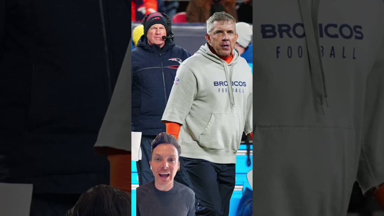 Sean Payton almost hired BELICHECK 🤯