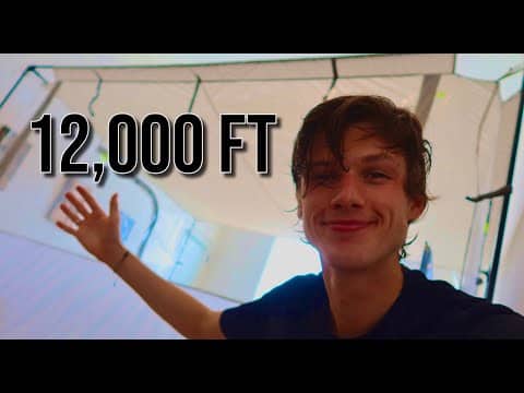 Everything YOU Need to Know about Altitude Tents!