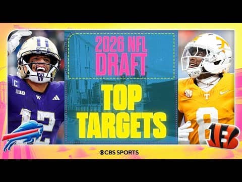 Top targets for the 8 teams that did NOT have a First-Round Pick | NFL Draft Day 2 Preview