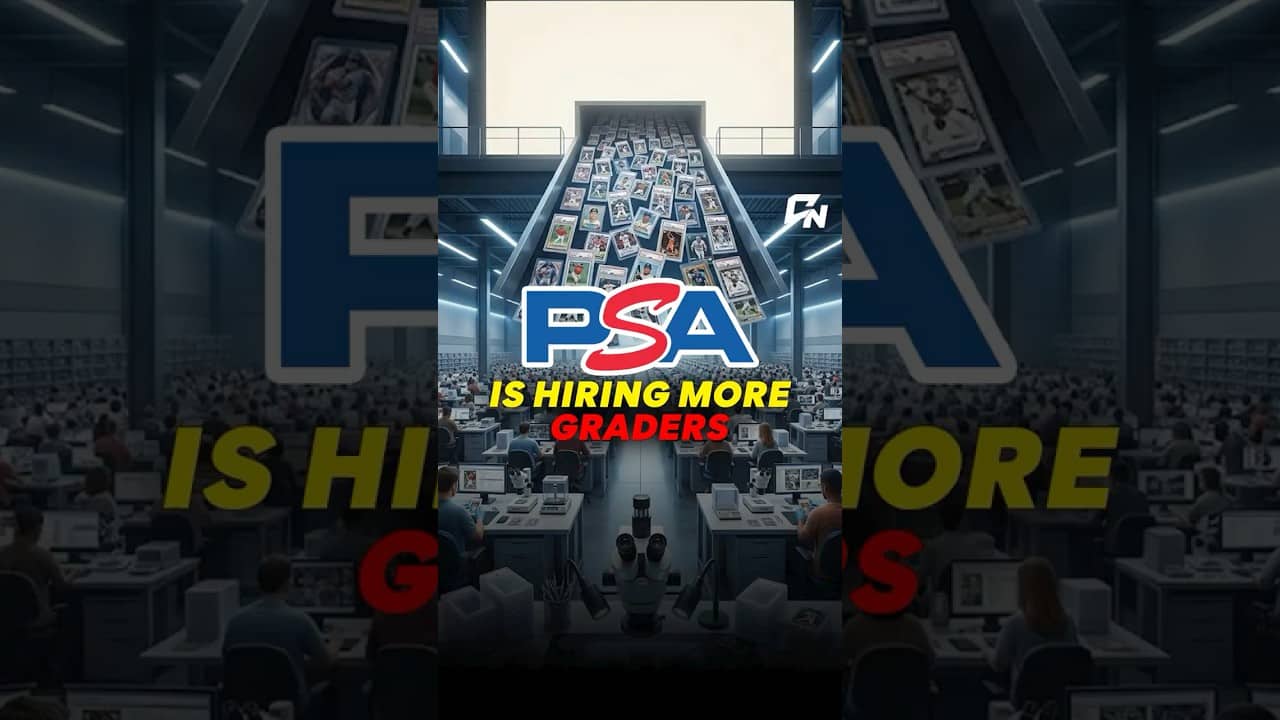 PSA is hiring 1,000 more graders... should we be worried? 🤨