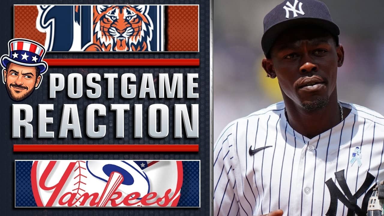 Yankees vs Tigers | Postgame Recap & Fan Reactions | 7/1/26