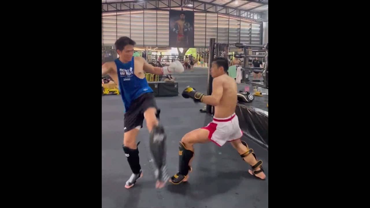 Finish in style 😉 Petchtanong takes on Ben Woolliss at ONE Fight Night 43?