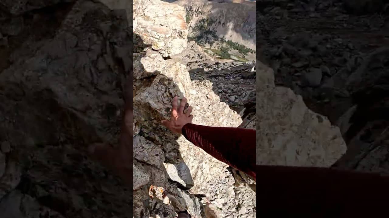 Scrambling mode: on