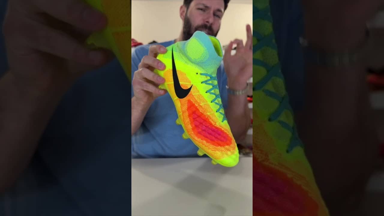 Did Nike make a MISTAKE CANCELLING the Magista?
