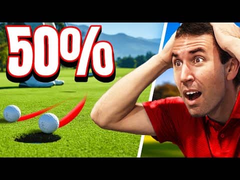These 4 PGA Tour Stats Prove You’re Playing Golf All Wrong
