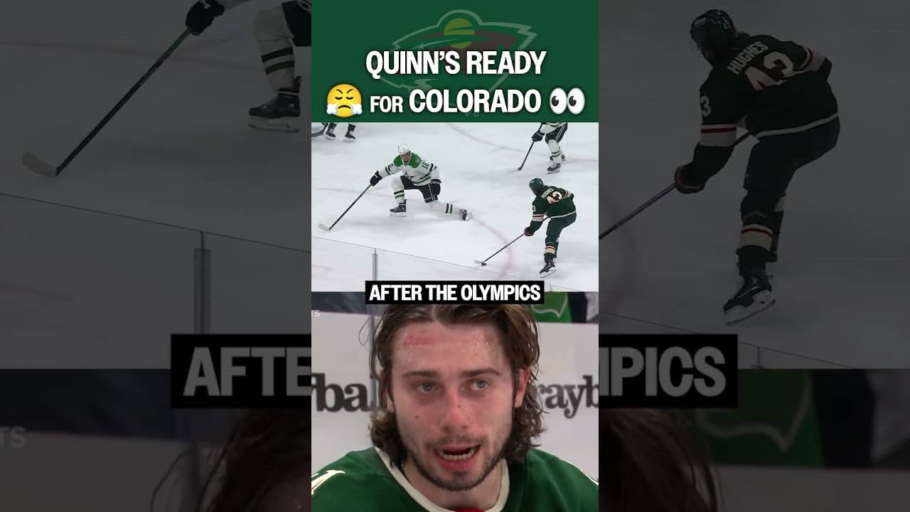 Quinn's ready to climb the MOUNTAIN 🏔️