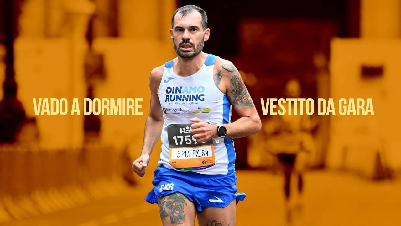 Il running moderno ha un problema? Andrea Soffientini senza filtri