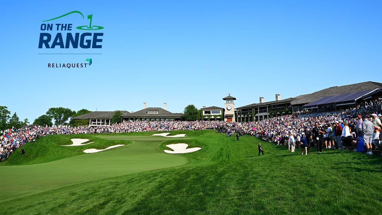 On The Range from the Memorial Tournament | 2026