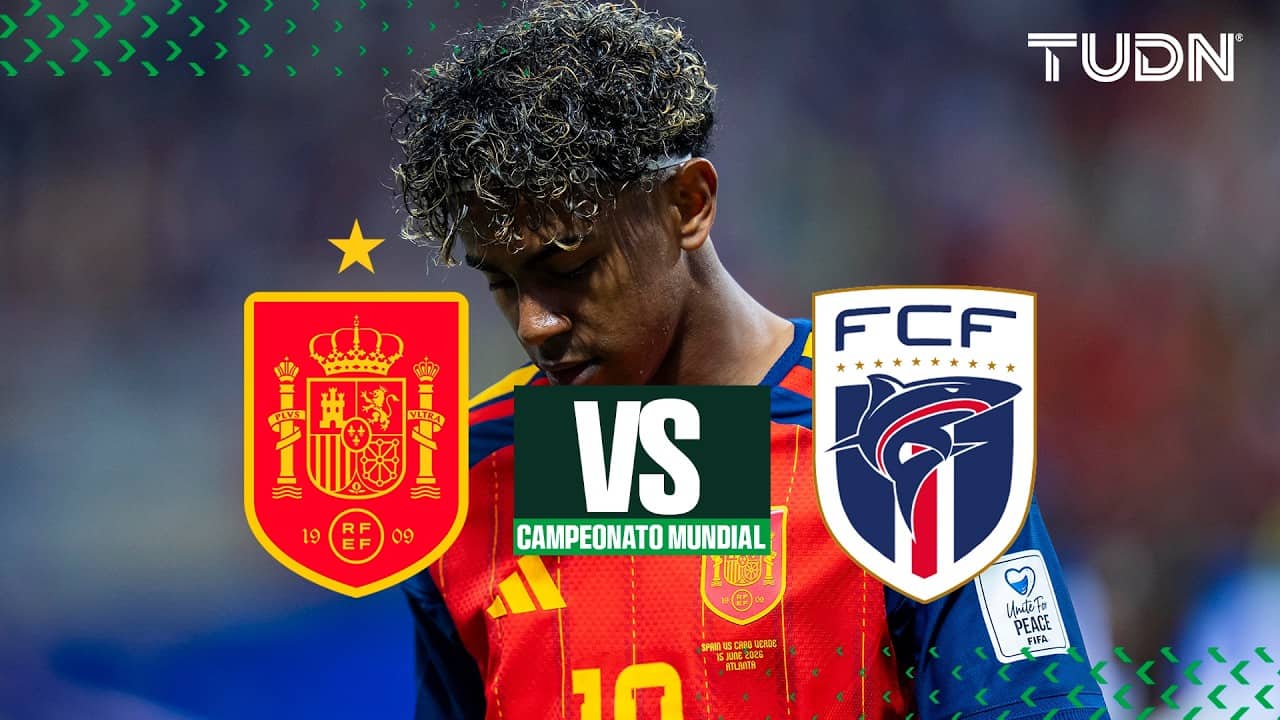 ¡Cabo Verde se presenta a lo grande! | TUDN
