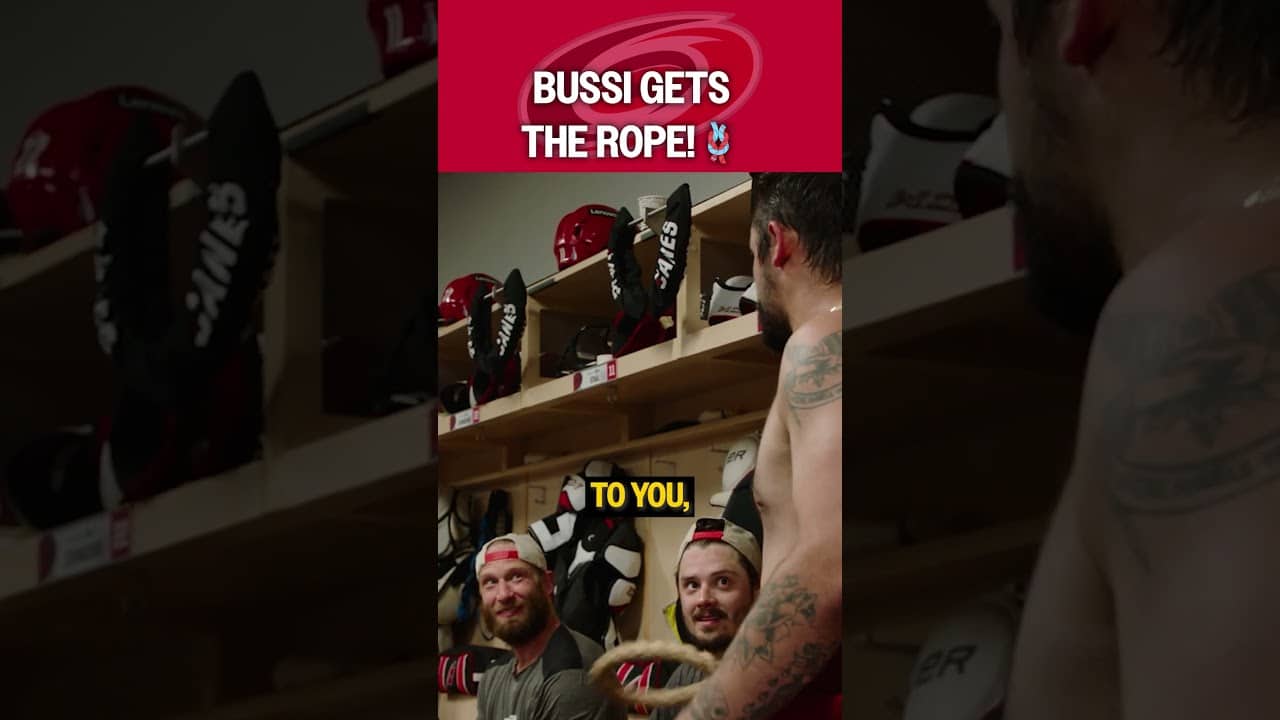 "You only get your first win once. BUS!!!" 🗣️