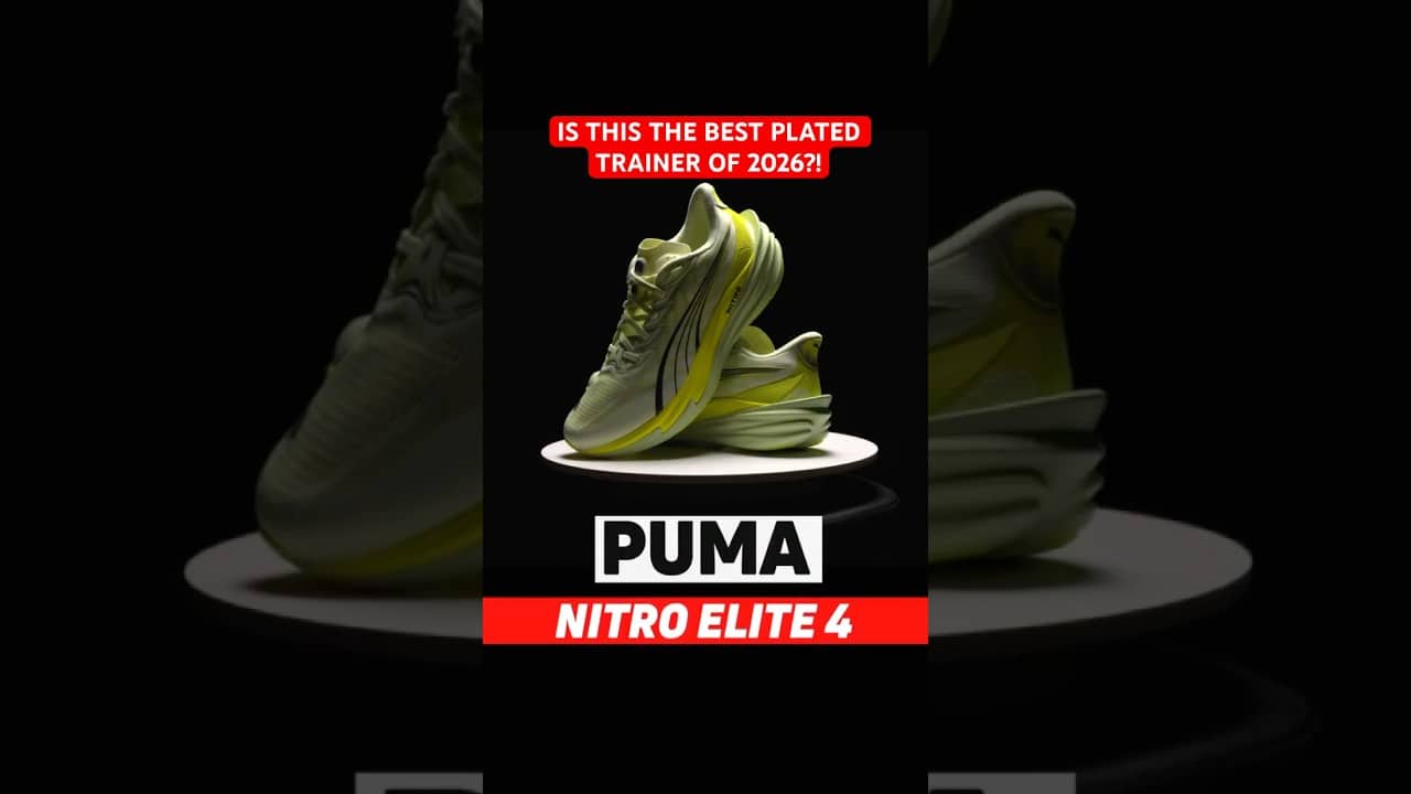 Is This The Best Plated Trainer of 2026?! Puma Deviate Nitro 4