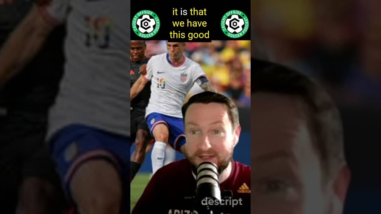 Gregg Berhalter did not put the US in position to beat Colombia