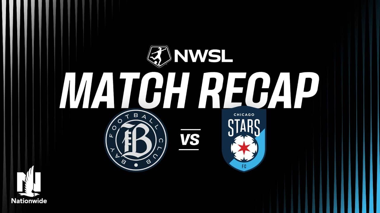 FULL HIGHLIGHTS | Bay FC vs. Chicago Stars FC