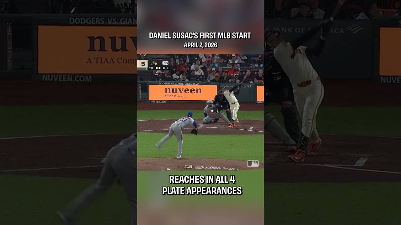 Have a night, Daniel Susac