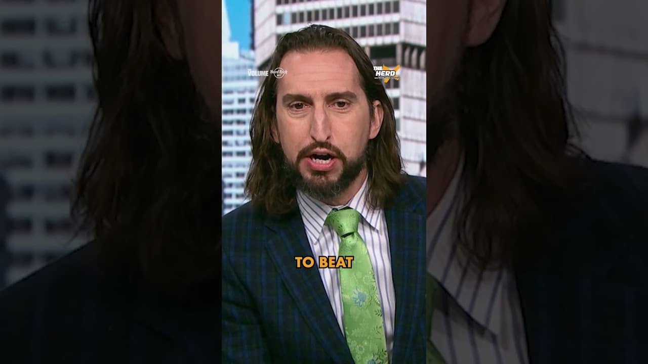 Nick Wright has been financially RUINED by Spain