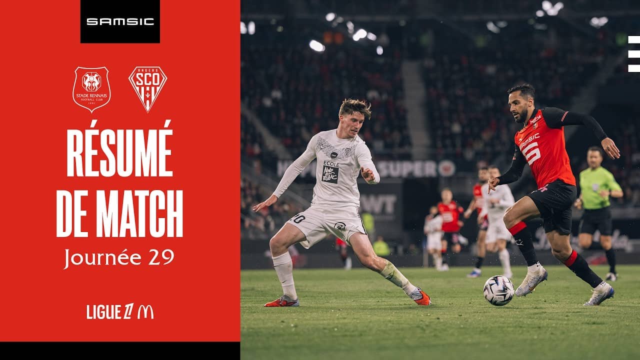 J29 | Les Rouge et Noir enchaînent à domicile ! (2-1)