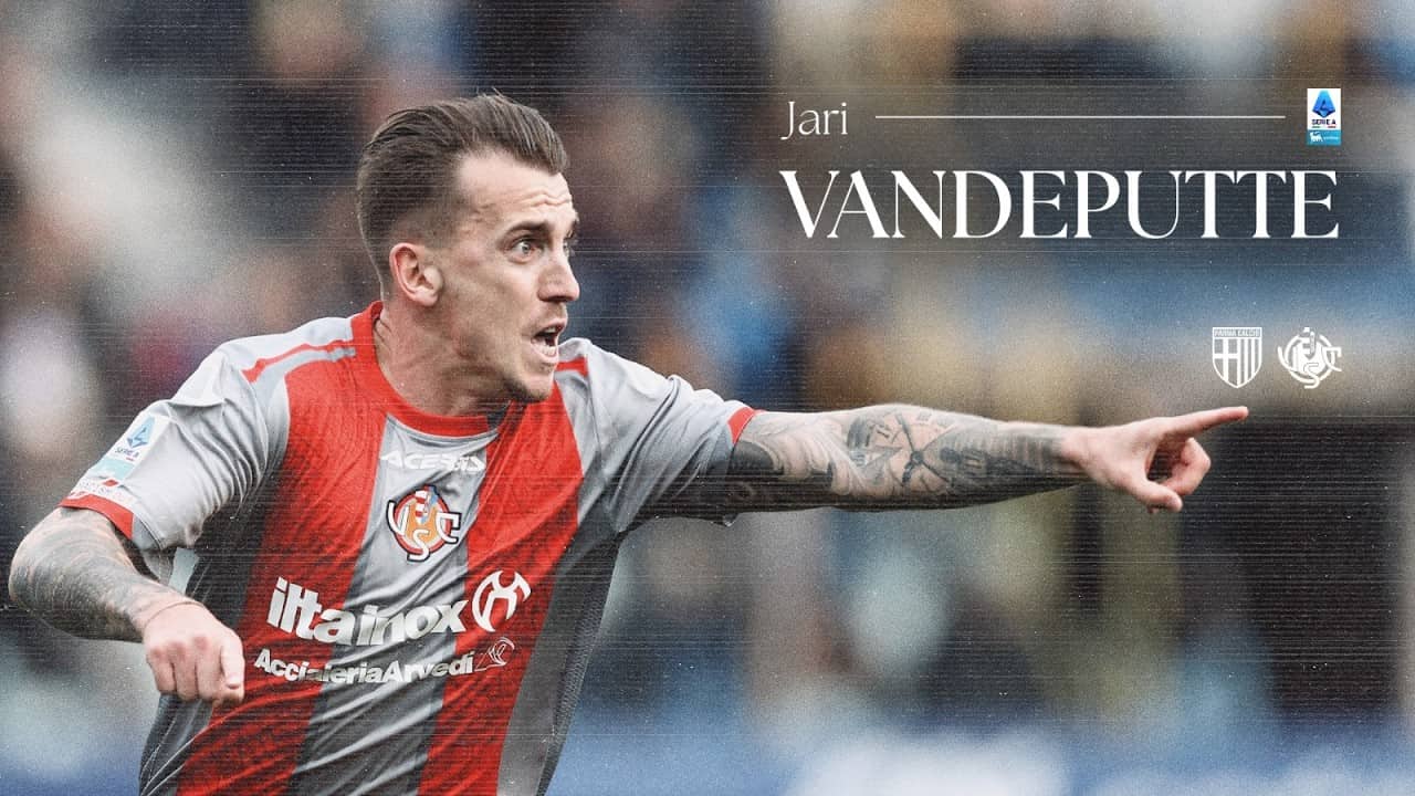 “Felicissimo per il gol, la nostra una gara di fame e voglia” | CONFERENZA STAMPA | Jari Vandeputte