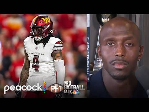 Commanders’ Frankie Luvu suspended for repeated hip-drop tackles | Pro Football Talk | NFL on NBC