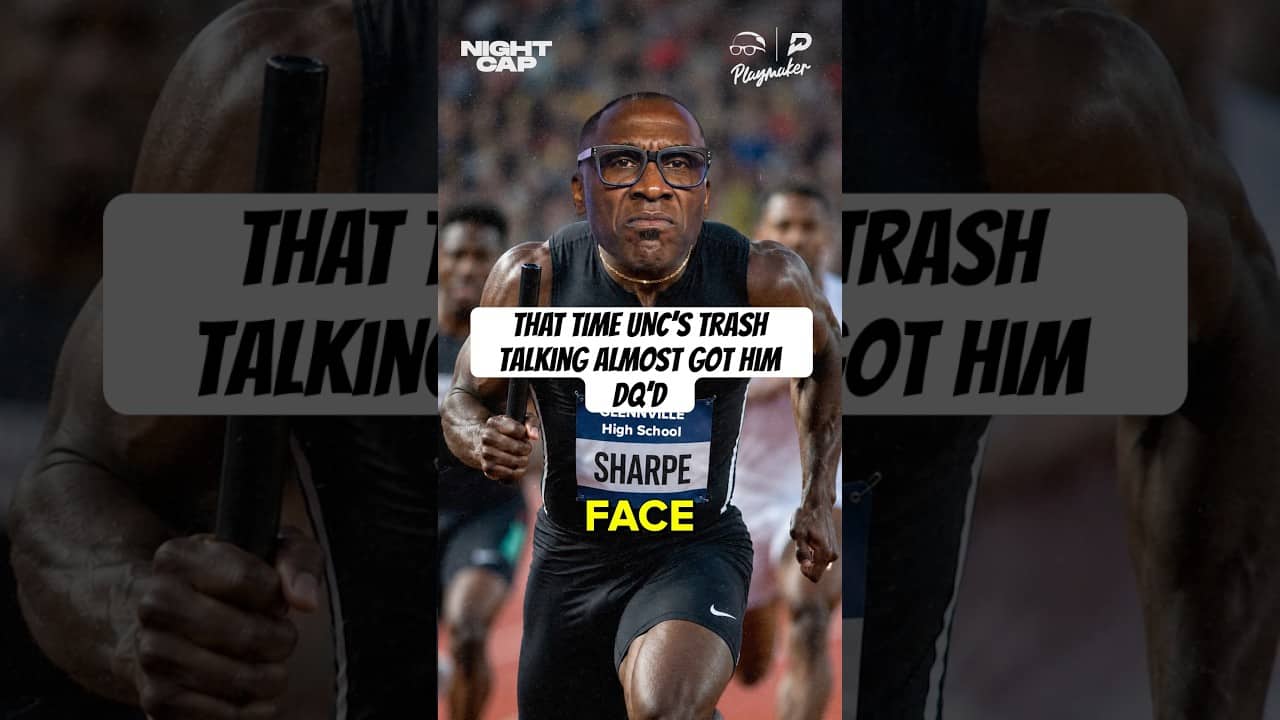 That time where Unc’s trash talking almost got his team disqualified😅😂 #Nightcap