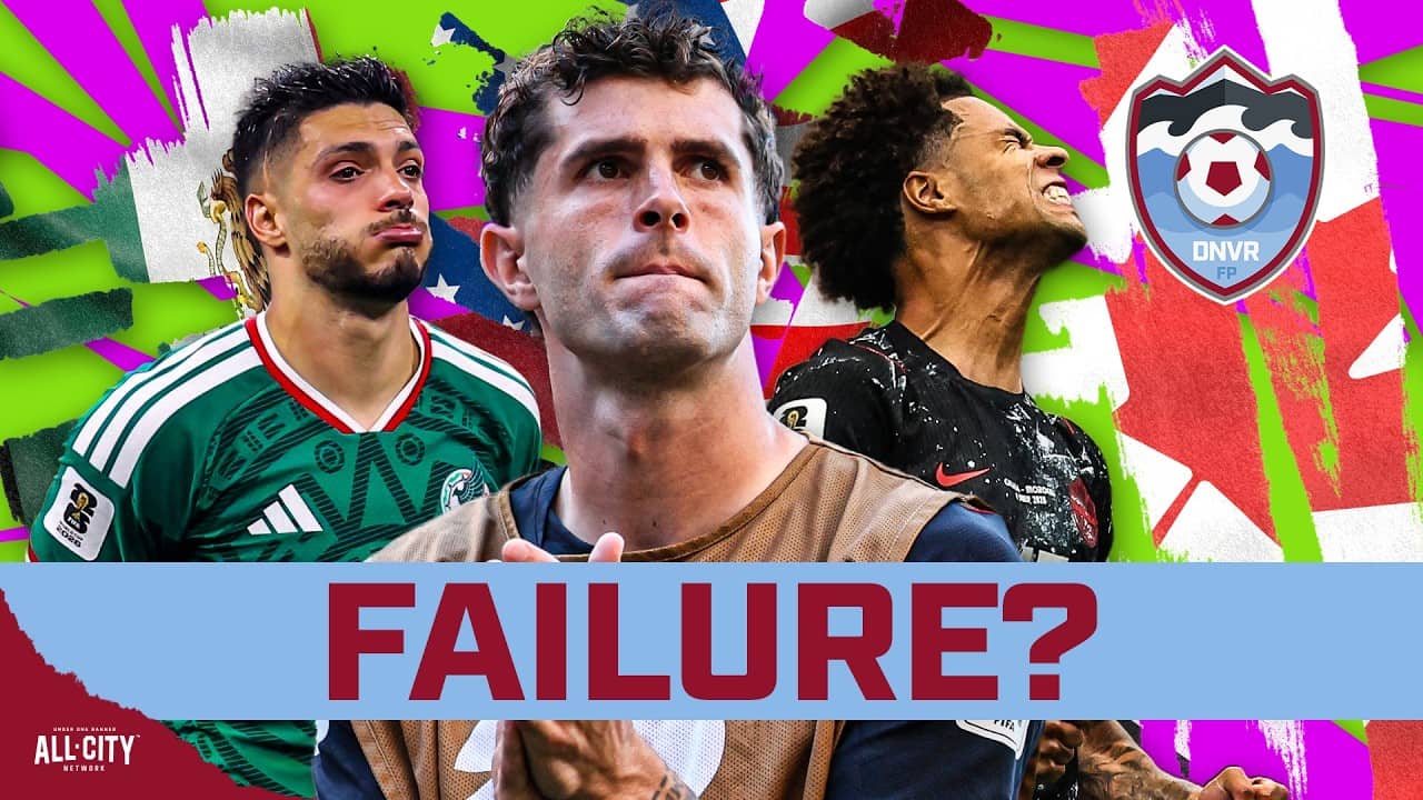 The MAJOR consequences of failing to qualify for the next round of the World Cup