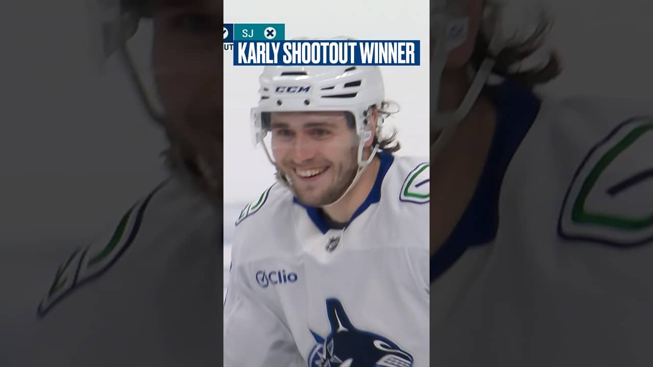 Round 6 winner from our guy Linus 😌