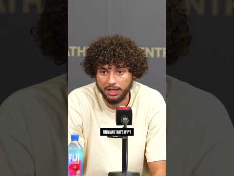 Allen Graves on why he's ready for the NBA. 🦖