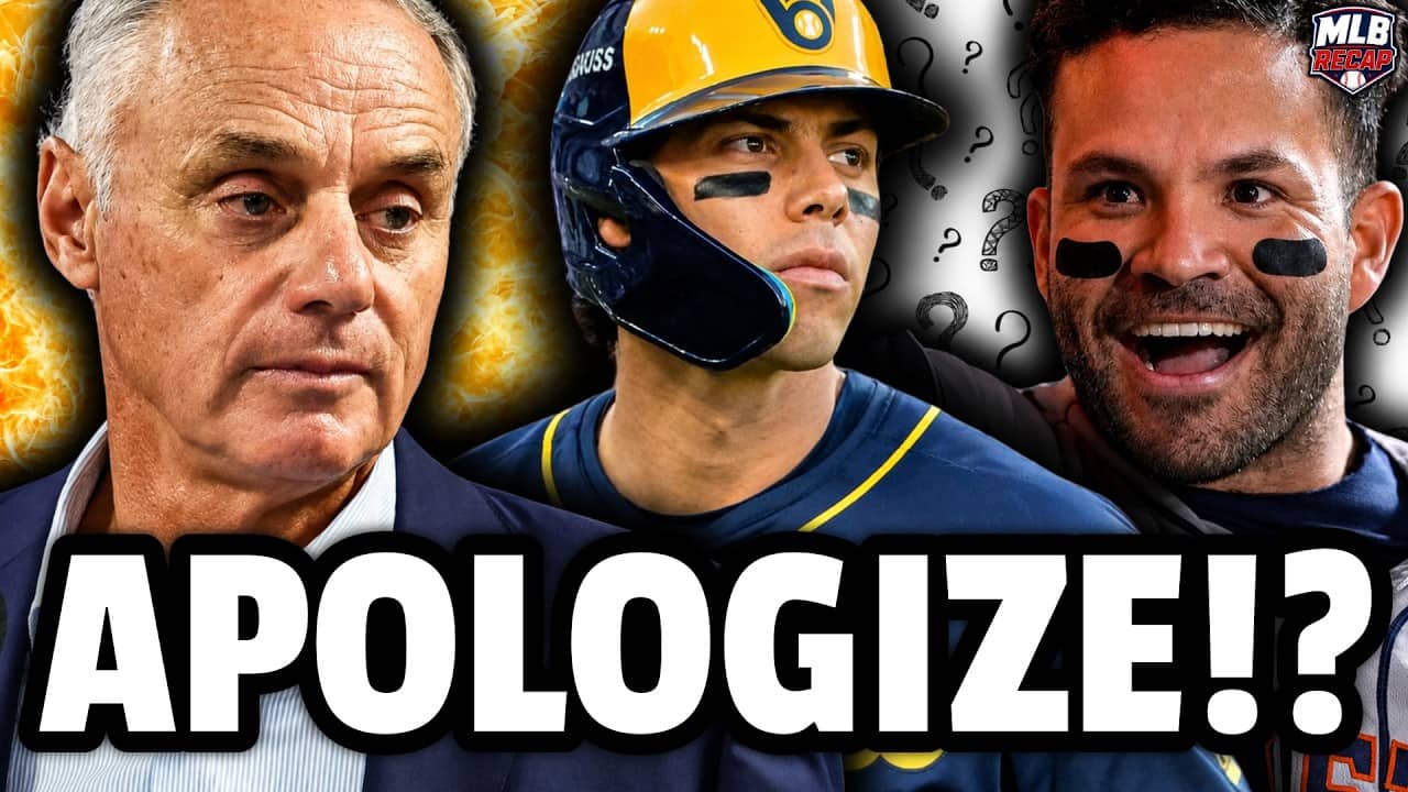 MLB Owes These Players an APOLOGY!? Jose Altuve Made Angels Look DUMB, White Sox | Highlights