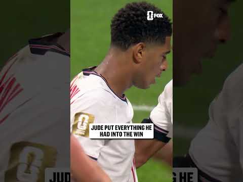 Jude gave absolutely everything he had tonight for England