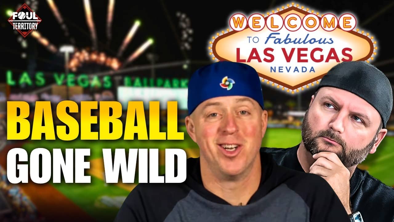 The First MLB Game In Vegas Sparked A Big Debate